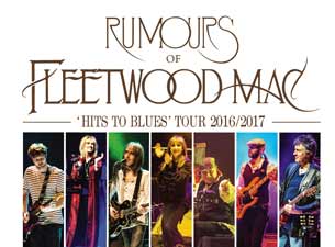 Rumours of Fleetwood Mac Tickets | Rumours of Fleetwood Mac Tour Dates & Concerts | Ticketmaster IE