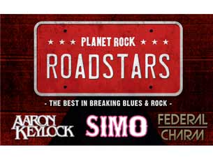 Planet Rock Roadstars Tickets Planet Rock Roadstars Tickets