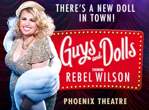 Guys and Dolls Tickets Guys and Dolls Tickets
