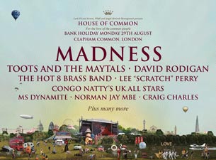 House of Common Tickets House of Common Tickets