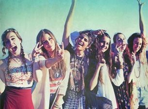 Cimorelli Tickets Cimorelli Tickets