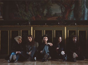 The Veils Tickets The Veils Tickets