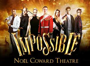 Impossible Tickets Impossible Tickets