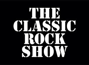 The Classic Rock Show Tickets The Classic Rock Show Tickets