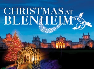 Christmas At Blenheim Tickets Christmas At Blenheim Tickets