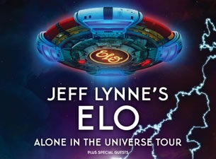 Jeff Lynne's ELO Tickets Jeff Lynne's ELO Tickets