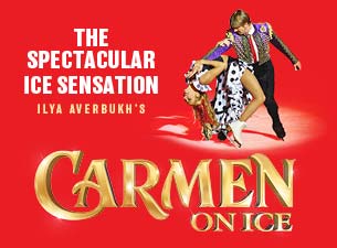 Carmen On Ice Tickets Carmen On Ice Tickets