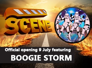 Scene - Motion Picture Exhibition Tickets Scene - Motion Picture Exhibition Tickets