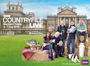 BBC Countryfile Live Tickets BBC Countryfile Live Tickets