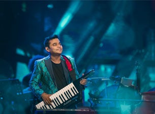 A R Rahman Tickets A R Rahman Tickets