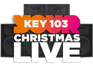 Key 103 Christmas Live Tickets Key 103 Christmas Live Tickets