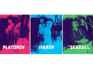 Young Chekhov Tickets Young Chekhov Tickets
