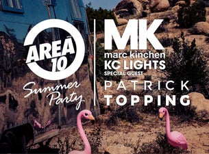 Marc Kinchen Tickets Marc Kinchen Tickets