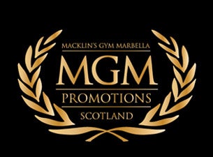 MGM Scotland Tickets MGM Scotland Tickets