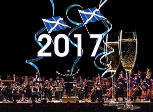 Hogmanay With The R.S.N.O Tickets Hogmanay With The R.S.N.O Tickets