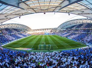 Brighton and Hove Albion Football Club Tickets Brighton and Hove Albion Football Club Tickets