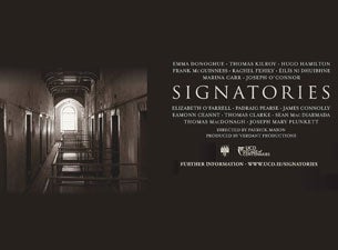 Signatories Tickets Signatories Tickets