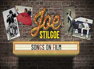 Joe Stilgoe Tickets Joe Stilgoe Tickets