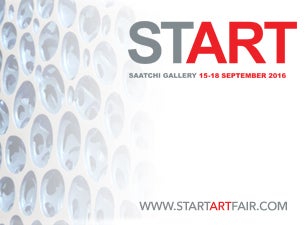 Start Art Fair Tickets Start Art Fair Tickets