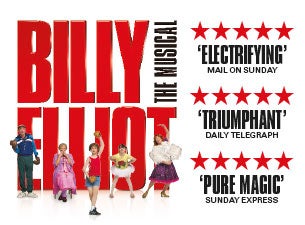 Billy Elliot (touring) Tickets Billy Elliot (touring) Tickets