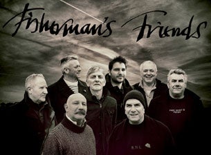 Fisherman's Friends Tickets Fisherman's Friends Tickets