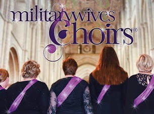 Military Wives Choir Tickets Military Wives Choir Tickets