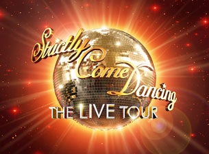 Strictly Come Dancing Tickets Strictly Come Dancing Tickets