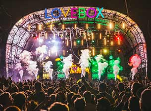 Lovebox Festival Tickets Lovebox Festival Tickets