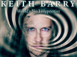 Keith Barry Tickets Keith Barry Tickets