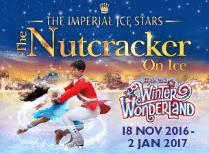The Nutcracker On Ice Tickets The Nutcracker On Ice Tickets