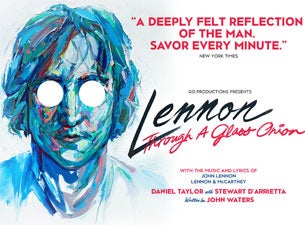 Lennon: Through a Glass Onion (Ny) Tickets Lennon: Through a Glass Onion (Ny) Tickets