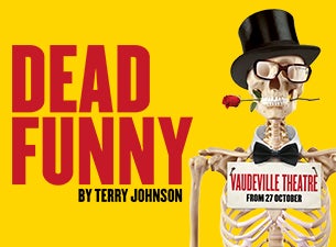 Dead Funny Tickets Dead Funny Tickets