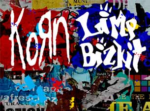 Limp Bizkit Tickets Limp Bizkit Tickets
