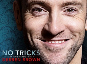 Derren Brown Tickets Derren Brown Tickets