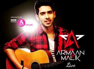 Armaan Malik Live Tickets Armaan Malik Live Tickets