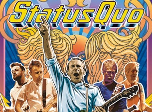 Status Quo Tickets Status Quo Tickets