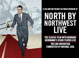North By Northwest Live Tickets North By Northwest Live Tickets