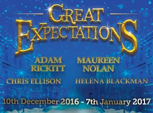 Great Expectations the Musical Tickets Great Expectations the Musical Tickets