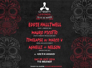 Eddie Halliwell Tickets Eddie Halliwell Tickets