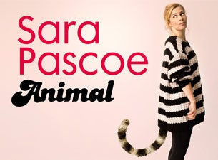 Sara Pascoe Tickets Sara Pascoe Tickets