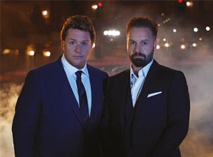 Michael Ball and Alfie Boe Tickets Michael Ball and Alfie Boe Tickets