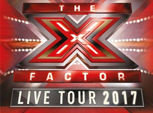 X Factor Live Tickets X Factor Live Tickets