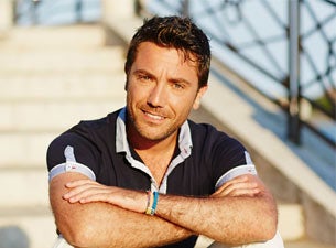 Gino D'Acampo Tickets Gino D'Acampo Tickets