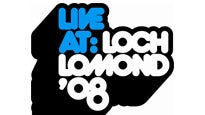 Live @ Loch Lomond Tickets Live @ Loch Lomond Tickets