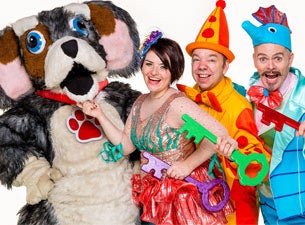 Funbox presents Underwater Adventure Tickets Funbox presents Underwater Adventure Tickets
