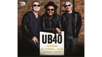 UB40 Grandslam Tour - Seated Tickets UB40 Grandslam Tour - Seated Tickets