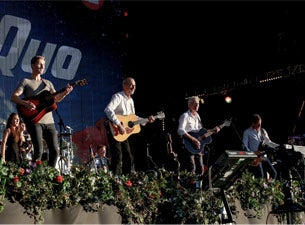 Status Quo - Aquostic Tickets Status Quo - Aquostic Tickets