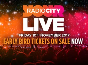 Radio City Live 2017 Tickets Radio City Live 2017 Tickets