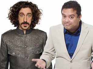 Paul Sinha & Tom Wrigglesworth (Edinburgh Previews) Tickets Paul Sinha & Tom Wrigglesworth (Edinburgh Previews) Tickets