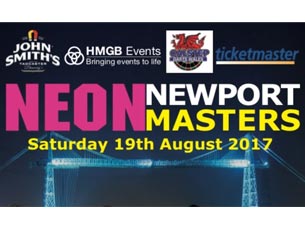Newport Darts Masters Tickets Newport Darts Masters Tickets